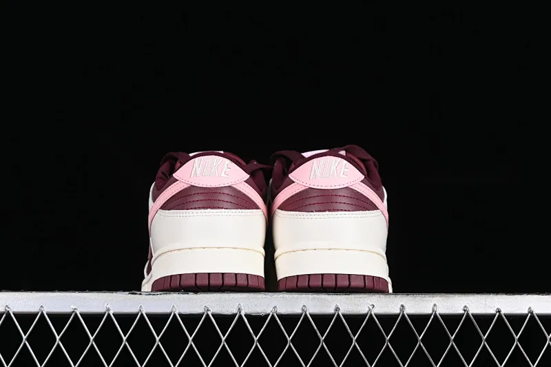 All Categories Nk SB Dunk Series Nk SB Dunk Low Low-top sneakers Nk Dunk Low Burgundy Valentine's Day SB low-top sports and leisure sneakers DR9705-100